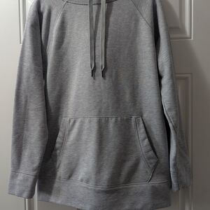 Athleta Gray Hoodie- Size Small